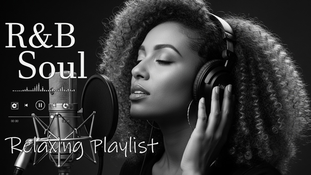 Soulful Love Songs — Smooth RnB Vibes for Lovers’ Night