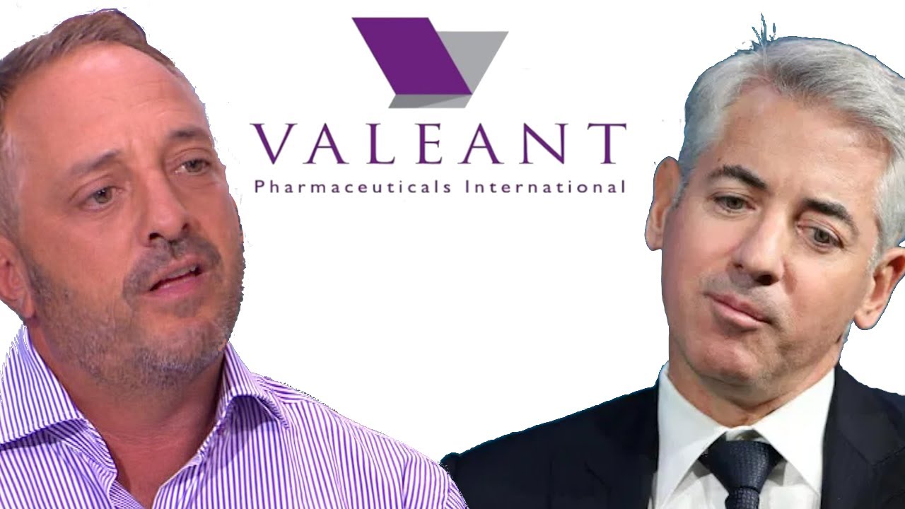 The Valeant Fraud Explained