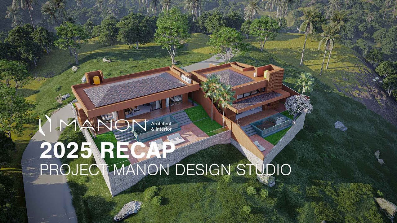 2025 Project Highlights | Manon Design Studio