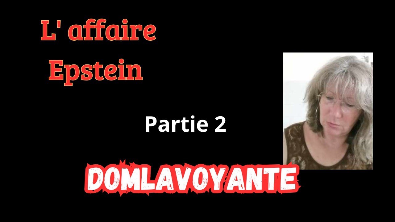 Qui d'autres  et pourquoi maintenant ? J'entends des noms ! 😳