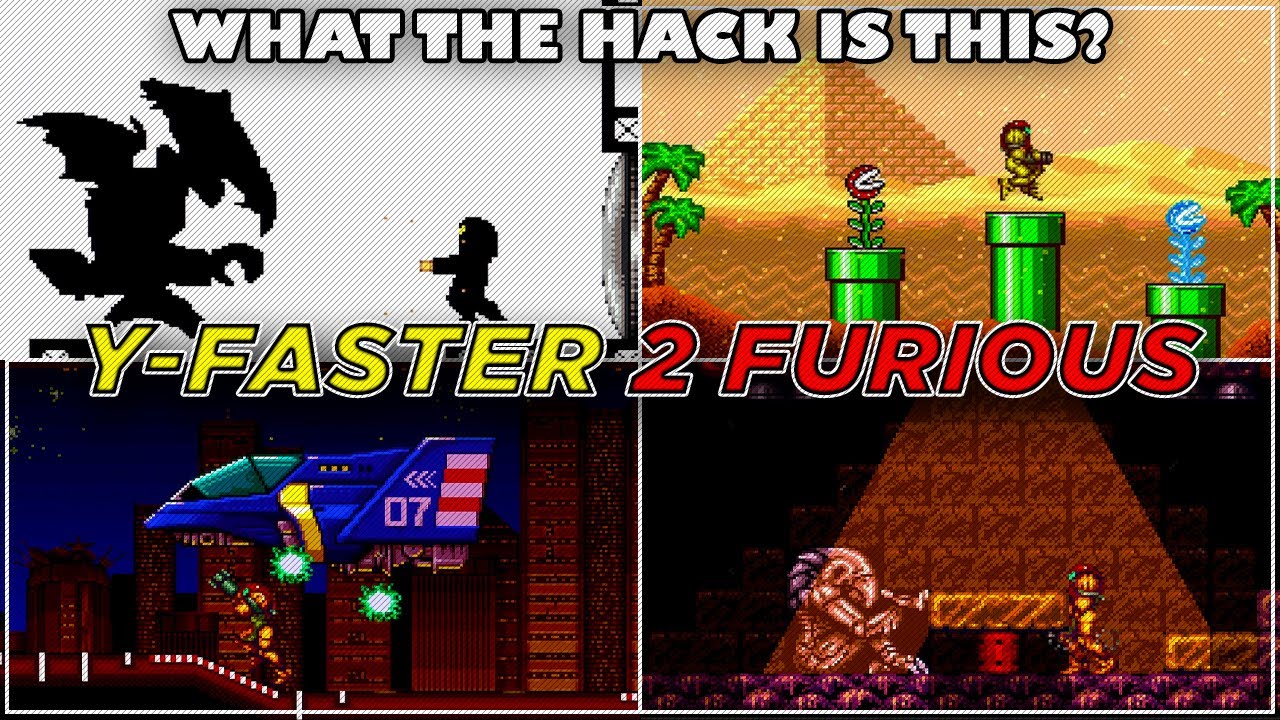 What The Hack Is This? | Y-Faster 2 Furious