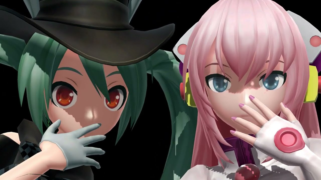 [MMD] World End Dancehall F -edition- (Motion DL)