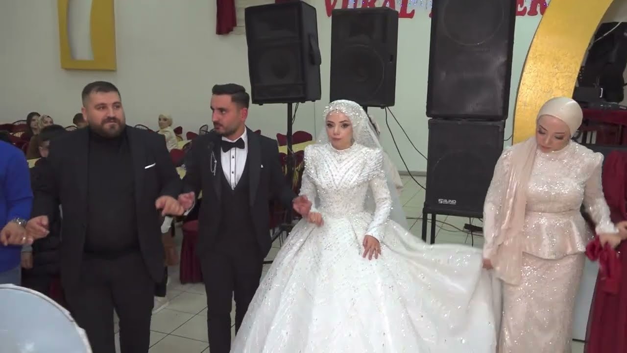 Mervan Toprak  Düğün Videosu / Wedding Film (Vural Düğün Salonu) #weddingday #groom #weddingday
