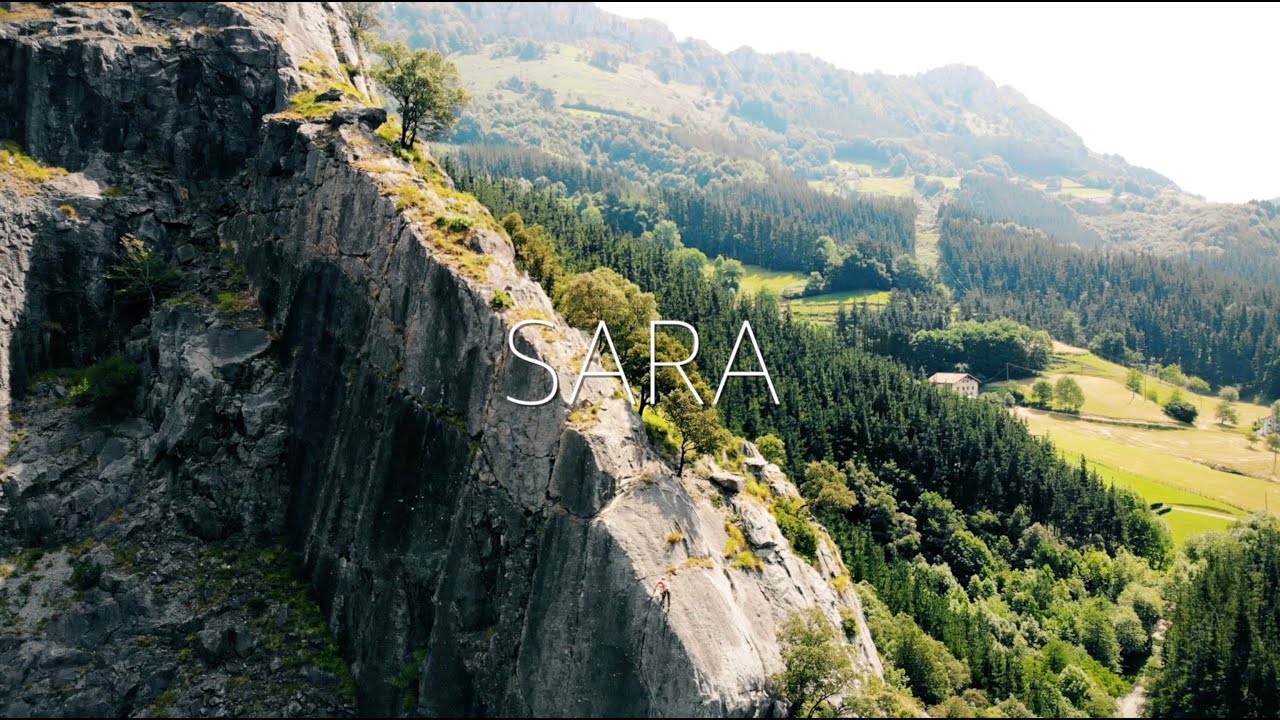 SARA bidea - Ataun - Jentilbaratza