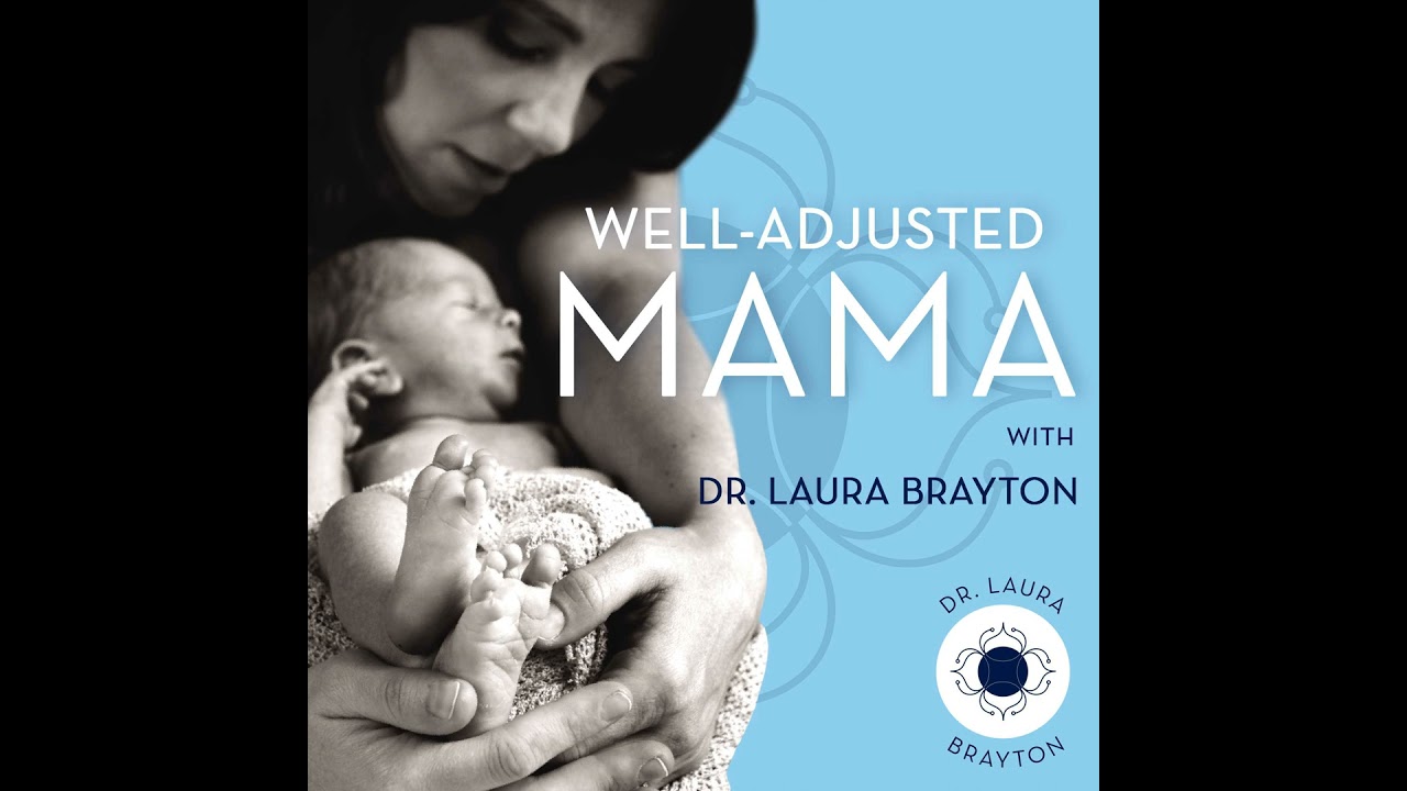 WAM015 Maternity and Pediatric Chiropractic with Dr. Claudia Anrig
