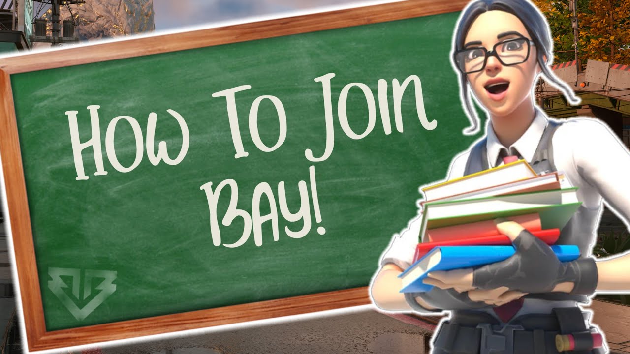 How To Join An Professional Esports Team In 2026 (BAY)