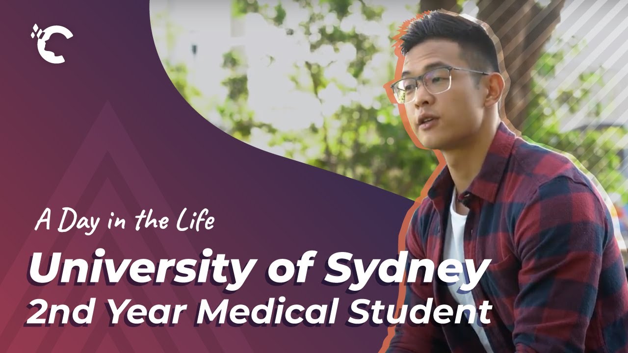 A Day in the Life: University of Sydney Medical Student