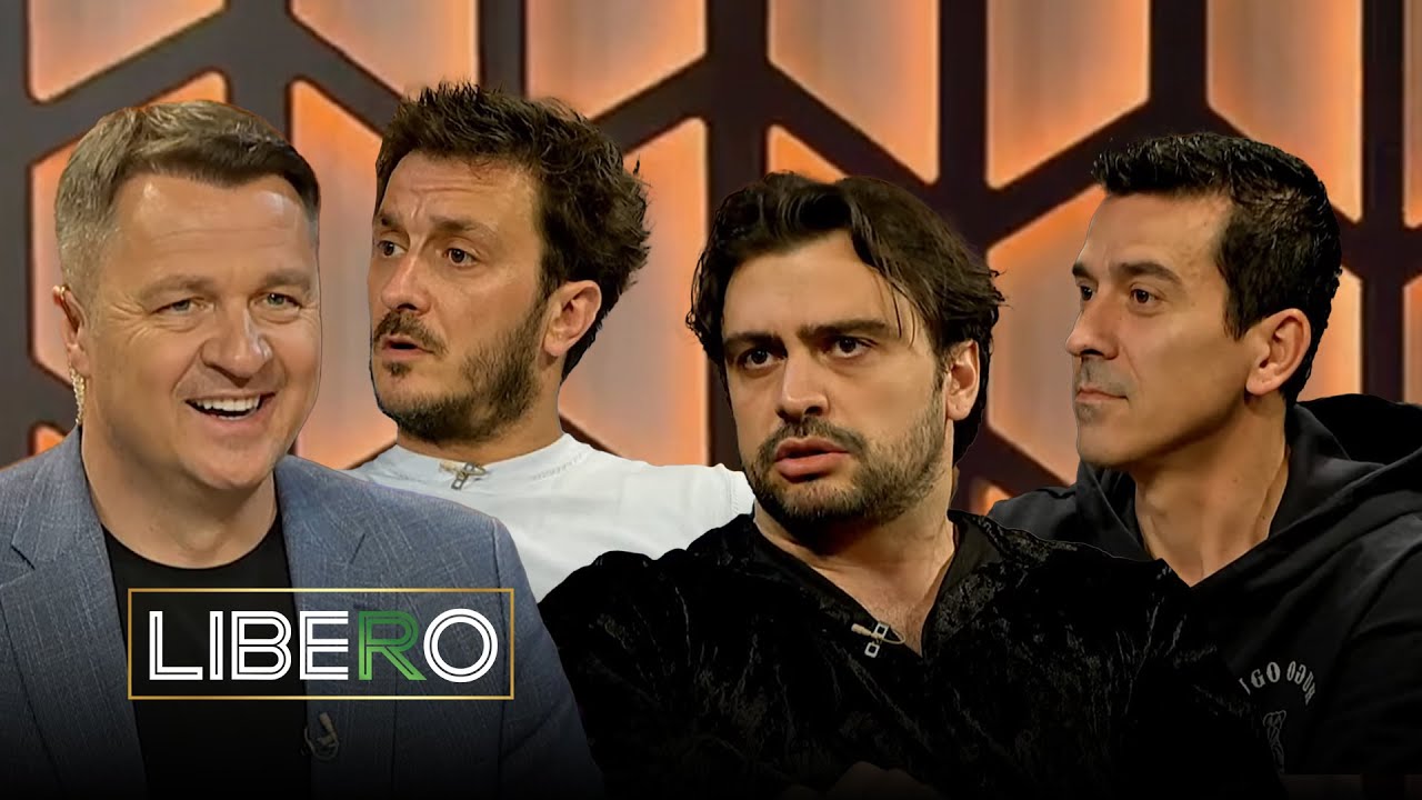 LIBERO me Resul Sinanin - Pjesa e parë - 19.06.2023 ATV
