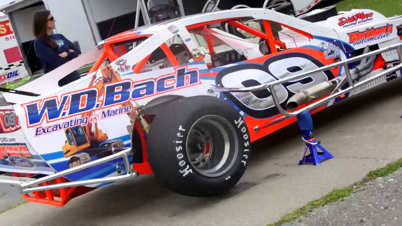 Lancaster Speedway Pit Walkthrough 5-21-16