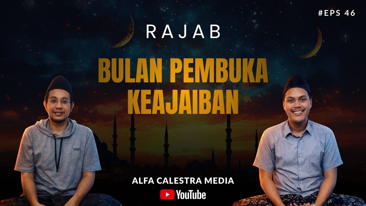 WALI INI HANYA MUNCUL DI BULAN RAJAB!!!