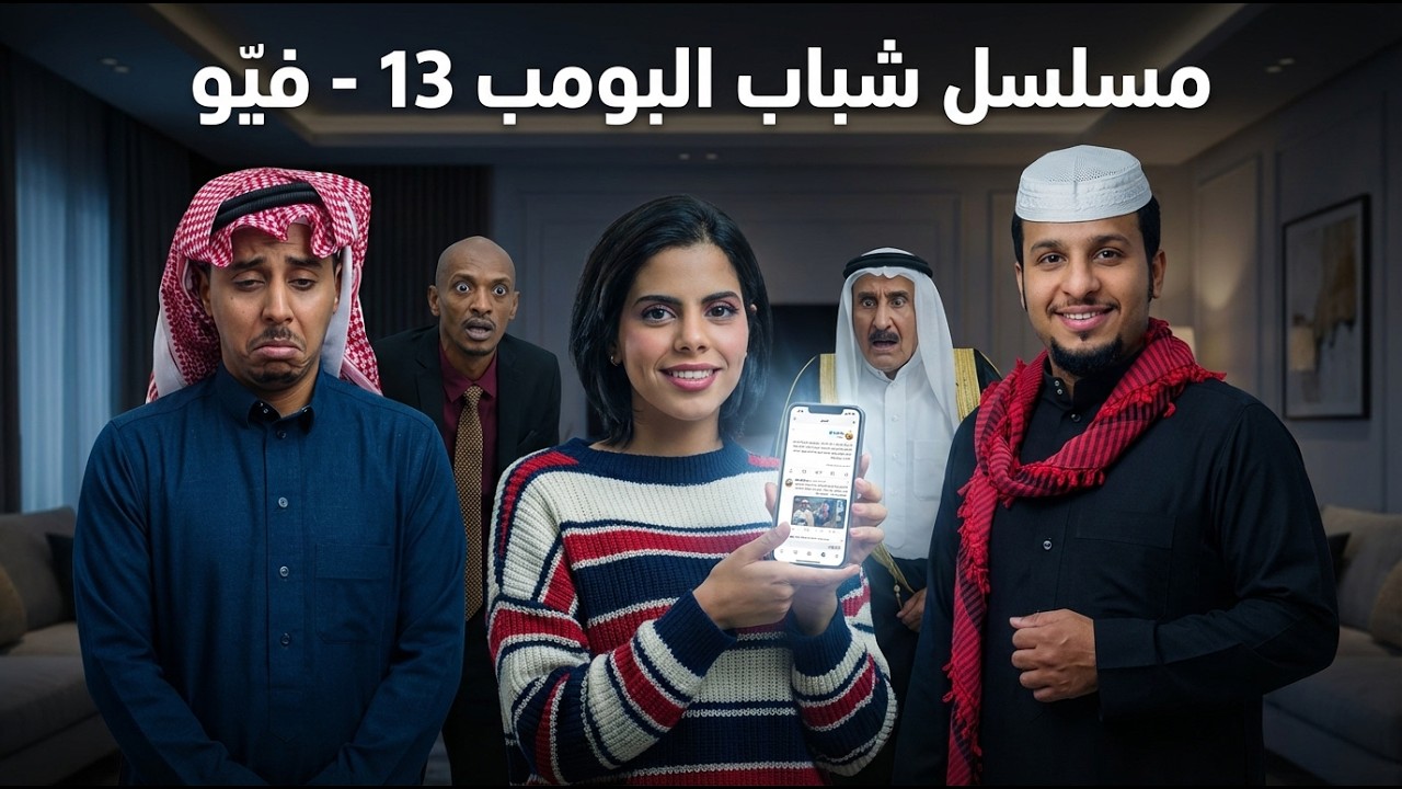 شباب البومب 13 | حلقة 