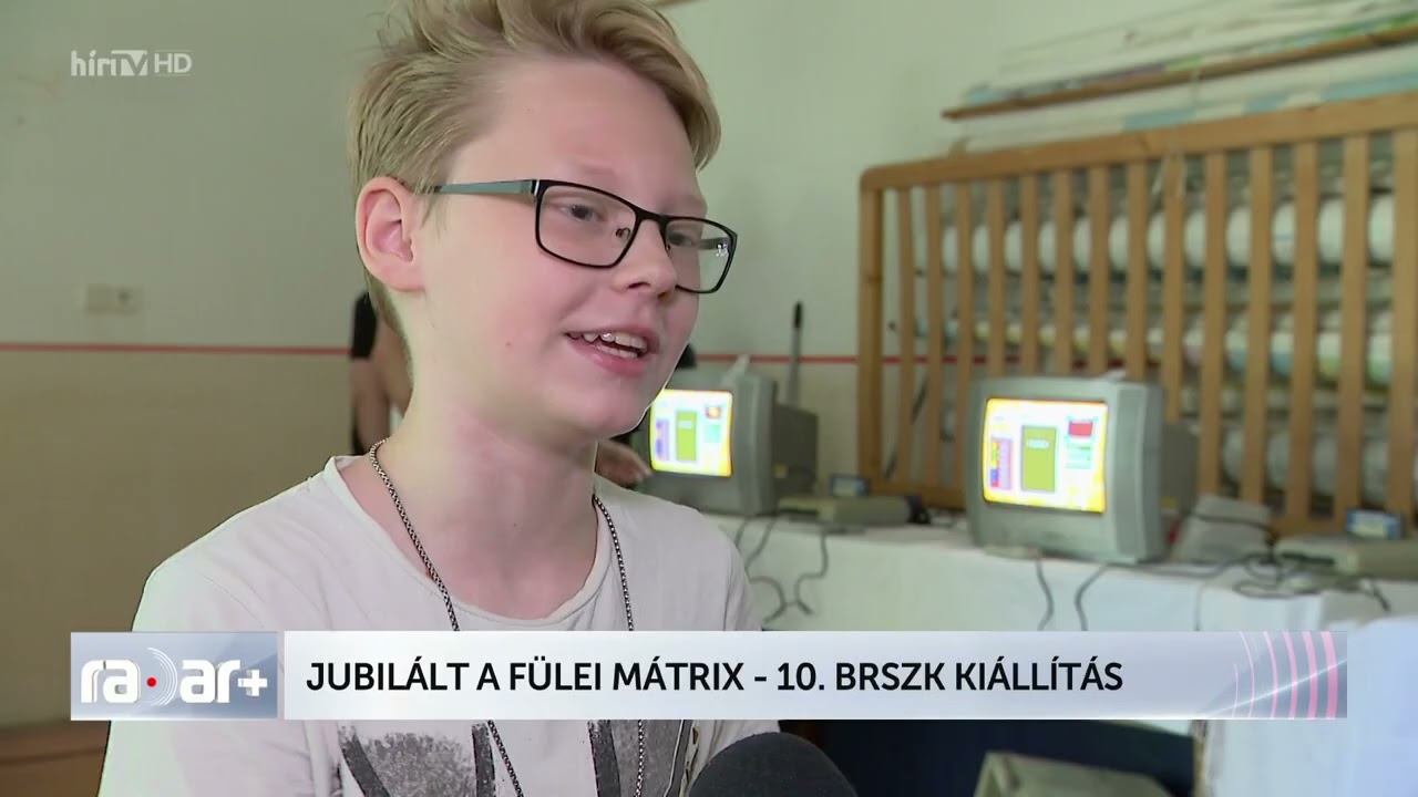BRSZK 10! jubileumi kiállítás - HÍR TV+