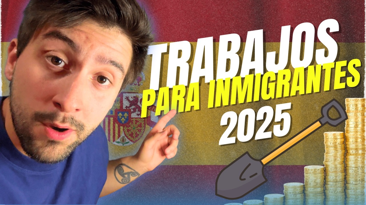 Empleos con más oportunidades en España 2025 💼 | ¿Hay trabajo de calidad?