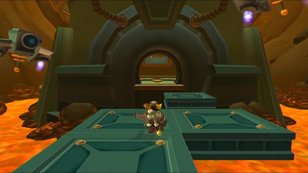 Ratchet and Clank 3 #22 - Arena Challenges
