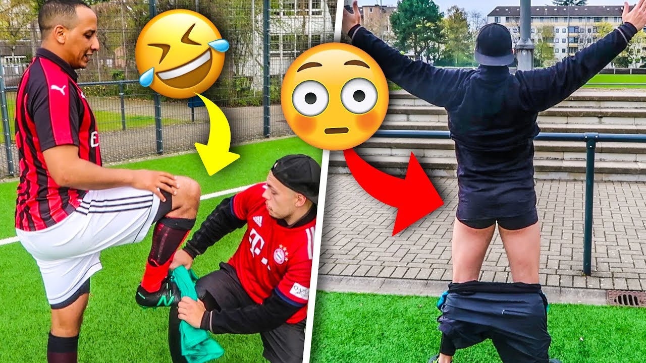 DIE KRASSESTEN ARTEN VON FU&szlig;BALL TORJUBEL !