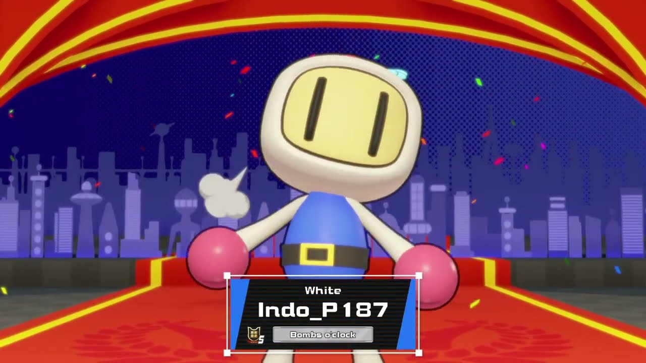 Super Bomberman R2 - Battle 64 (08/05/25)