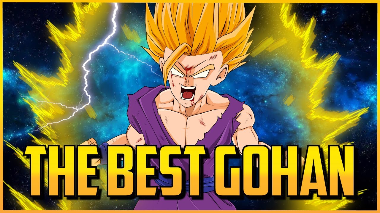 DBFZR ▰ The Best SSJ2 Gohan I've Ever Seen【Dragon Ball FighterZ】