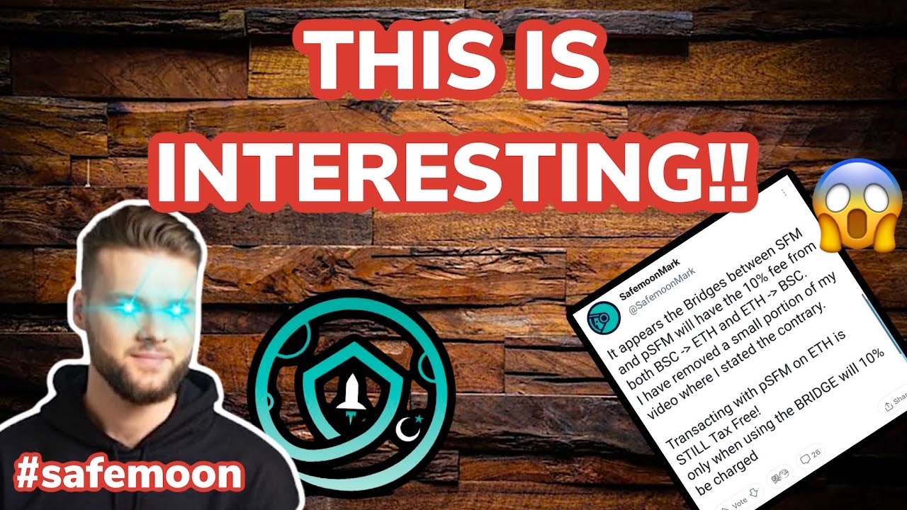 🚀🌕 Safemoon News Update!! This is Interesting!! 🚀🌕