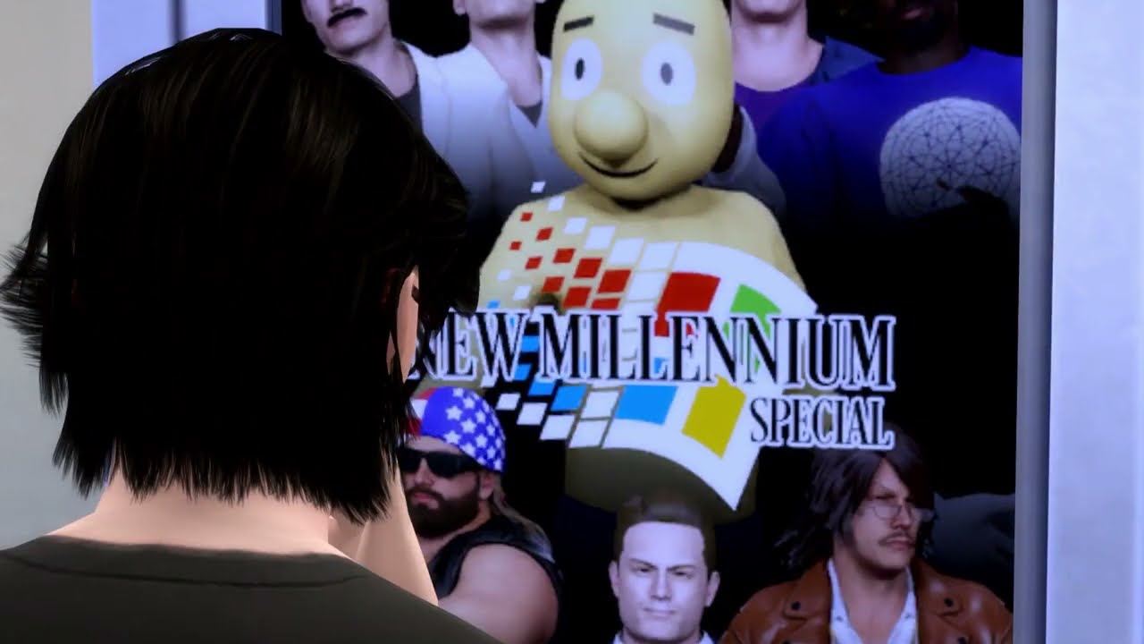 Episode 3: Scene 12 - New Opportunity