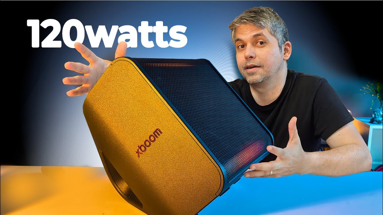 LG Xboom Stage 301: A Matadora da JBL PartyBox?