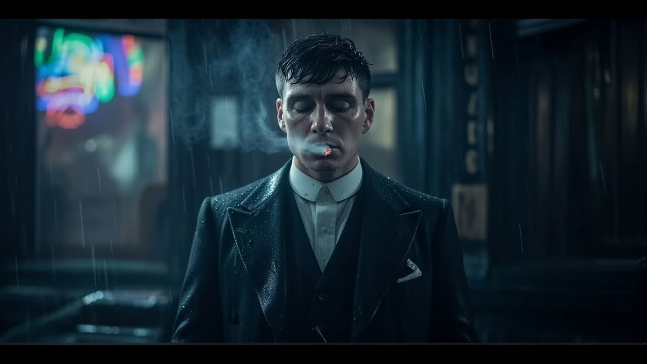 Music for Men Who Stay Calm | Smooth Gentleman Dark Blues for Focus