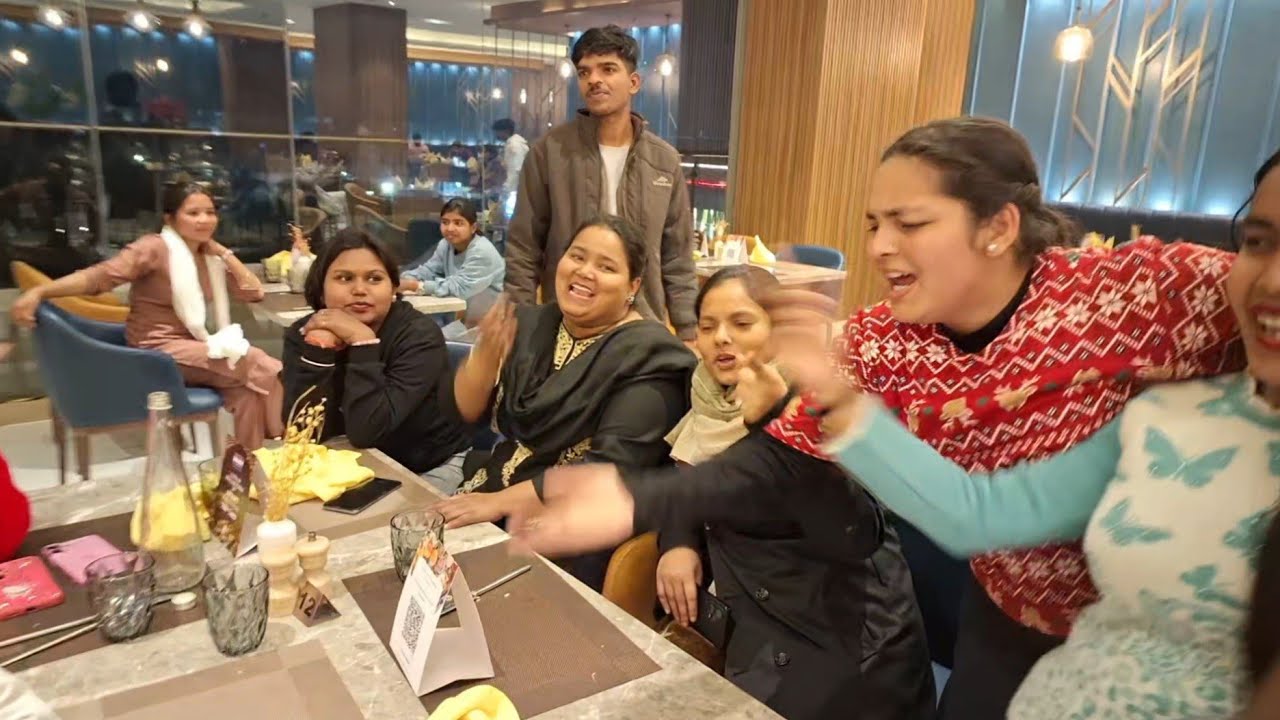 Avesh Dancer is live