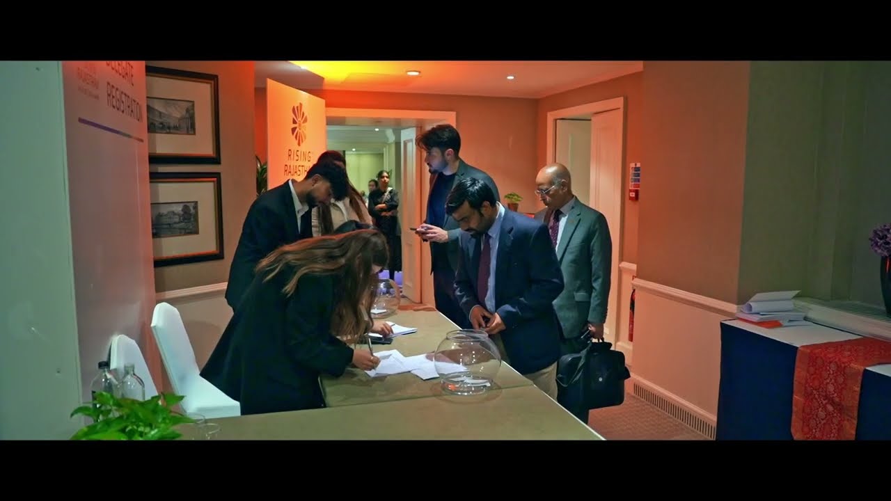 Basuri Events Promo | Luxury Events, DJ Nights & Corporate Shows in London