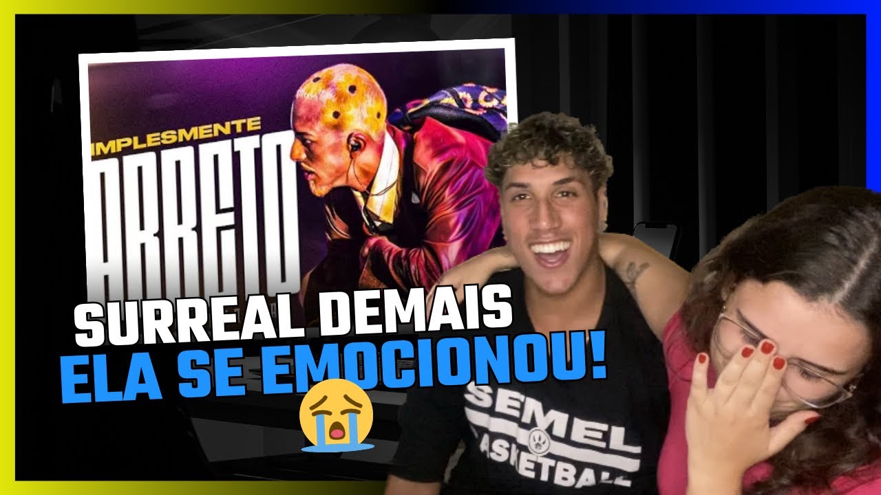 GUZERA REACT🔥 -Tem um pedaço de Barreto por todo Sp!