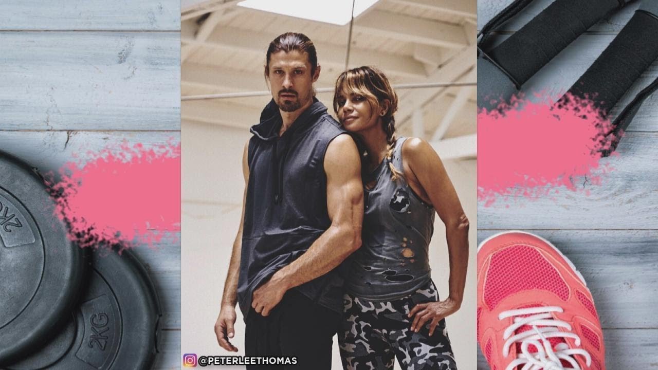 Hot Body Tips from Halle Berry’s Trainer Peter Lee Thomas