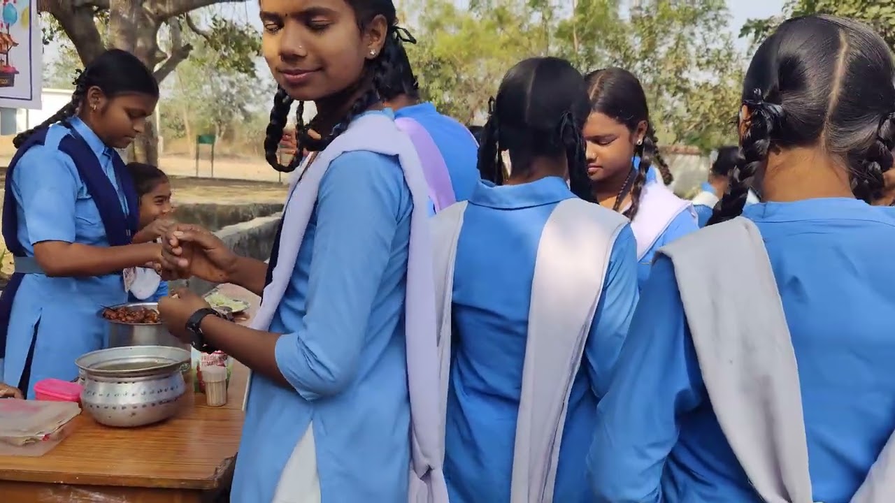 Aanand Mela #cg #school #cgboys #chhattisgarh #cggirl #enjoyment 