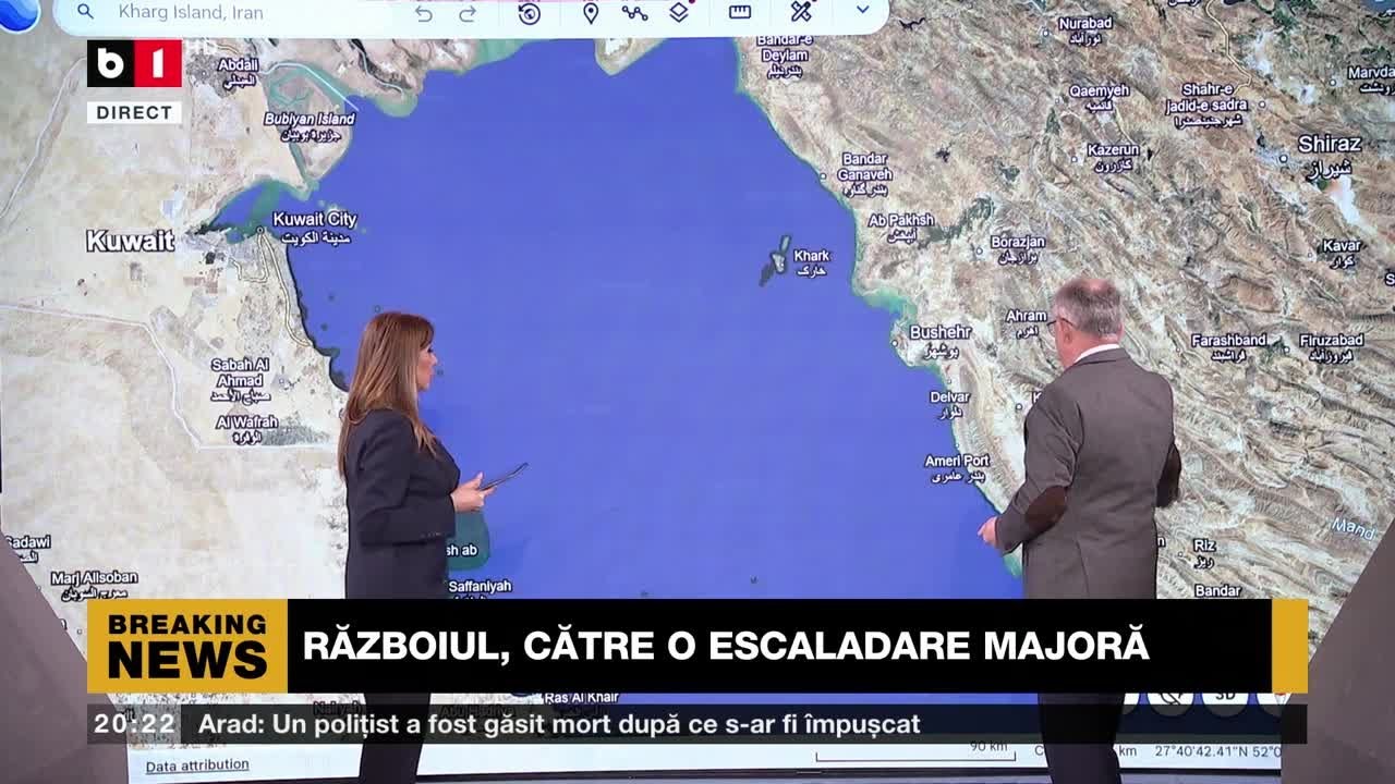 NEWS PASS. IRAN, PERICOL DE EXPLOZIE NUCLEARĂ / 3 NAVE RUSEȘTI, INTERZISE DE IRAN &Icirc;N ORMUZ.P2/3