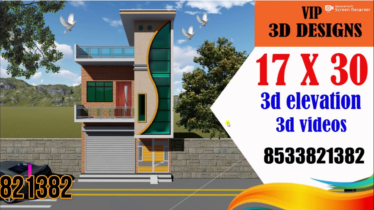 17X30 HOUSE DESIGN ## 17 BY 30 SHOP PLAN ## 17X30 HOUSE PLAN