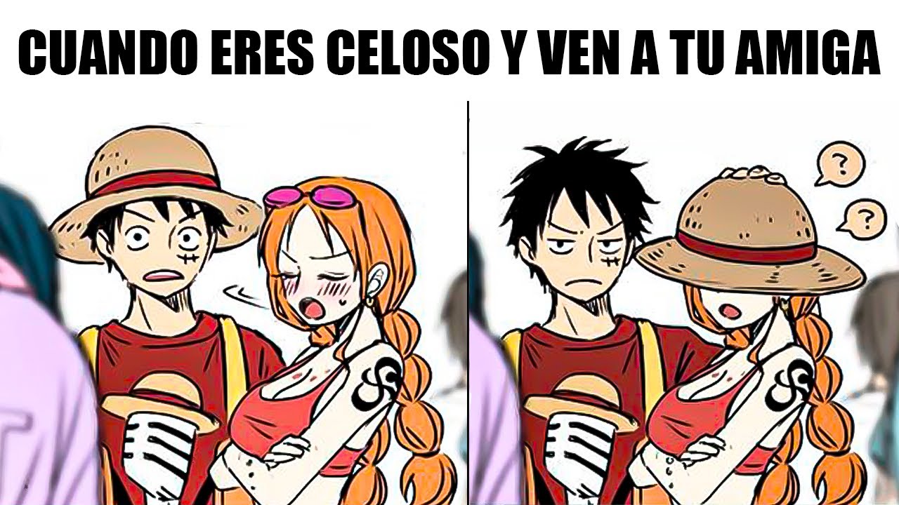 MEMES ANIME DE ONE PIECE #9