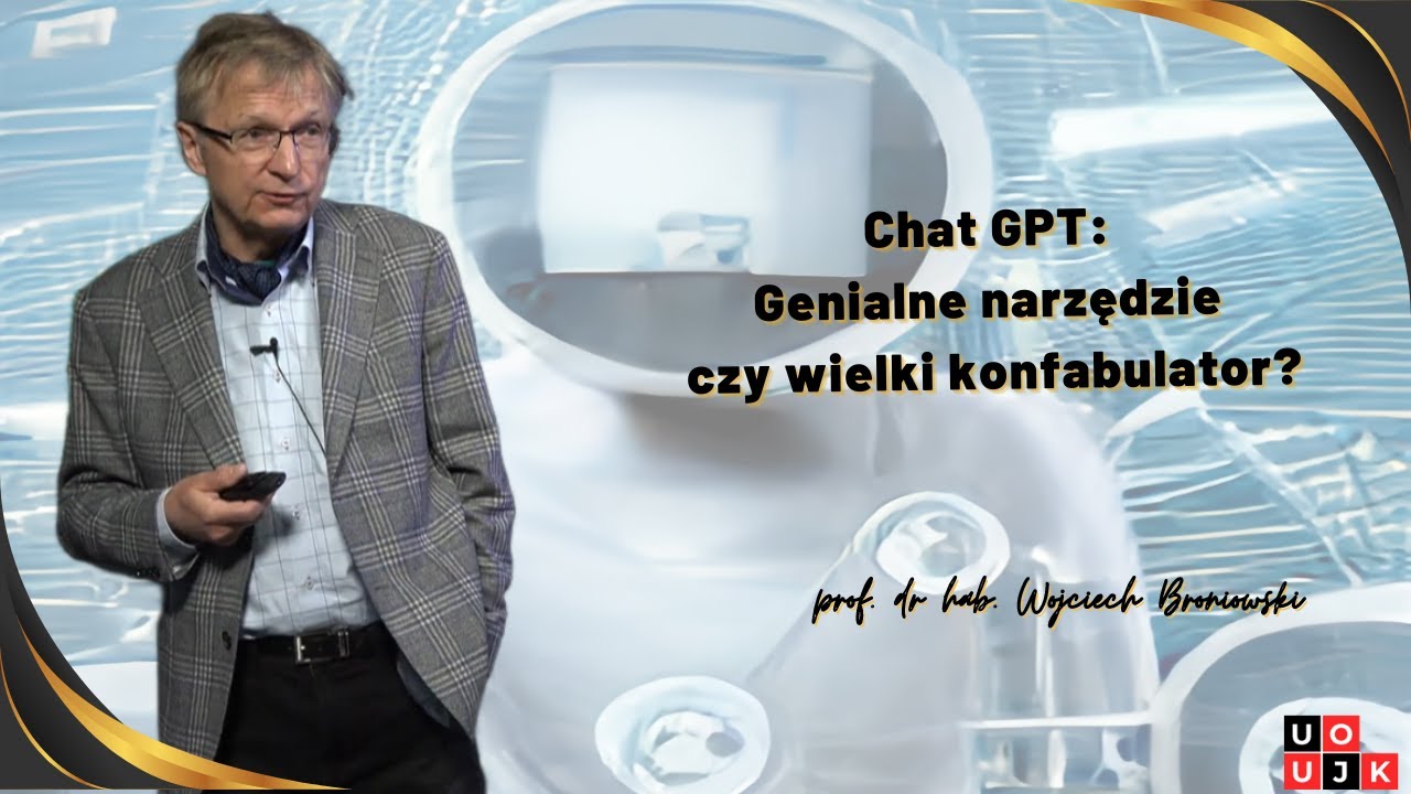 Chat GPT: Genialne narzędzie czy wielki konfabulator?
