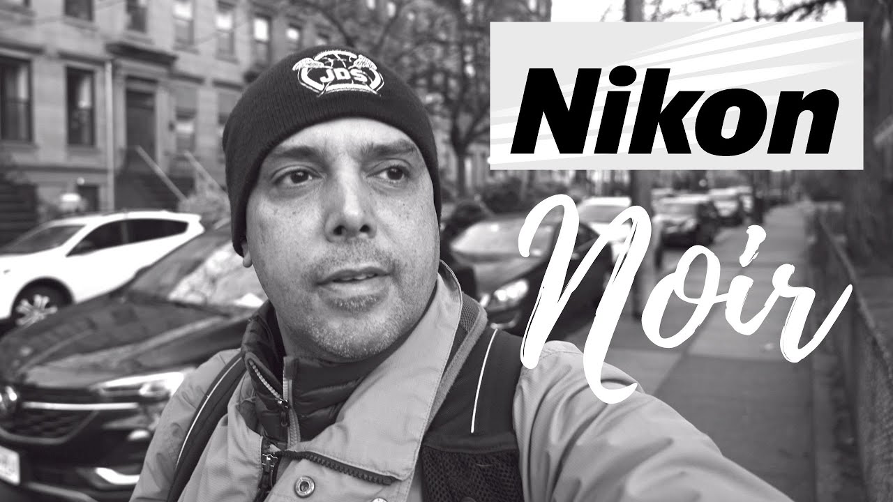 ЛУЧШИЙ фотопрофиль Nikon? Плюс Adorama Tour и Флэтайрон в Нью-Йорке.
