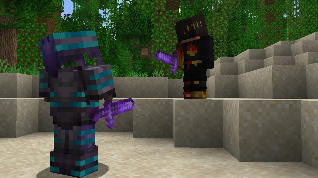 Wemmbu Just Saved EggChan in Unstable SMP !!