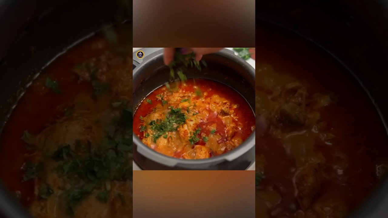 Куриное карри 