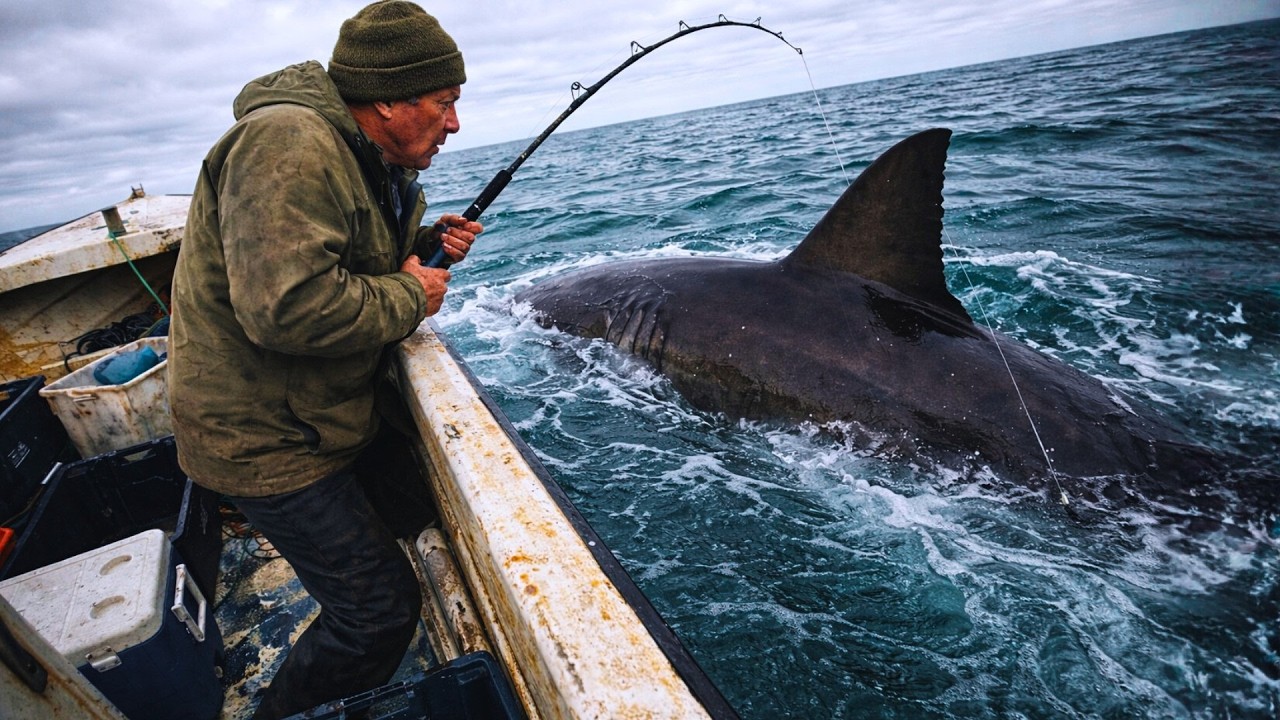 37 Sea Beasts Caught Completely by Accident