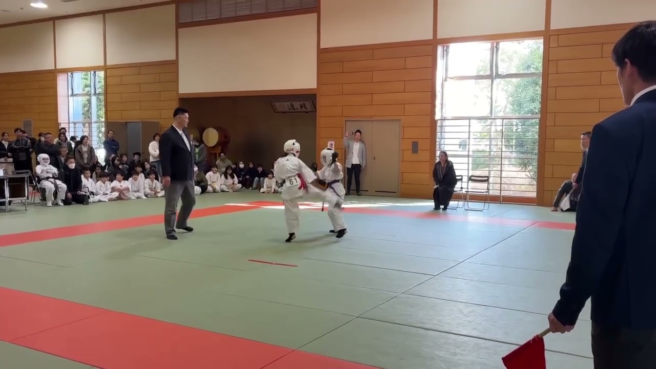 蓮正杯2026 女子トーナメント決勝戦