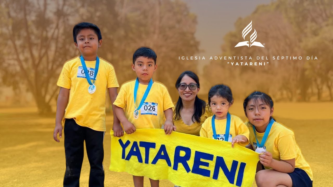 Olimpiadas Hacia El Cielo 2025 | Iglesia Adventista “Yatareni”