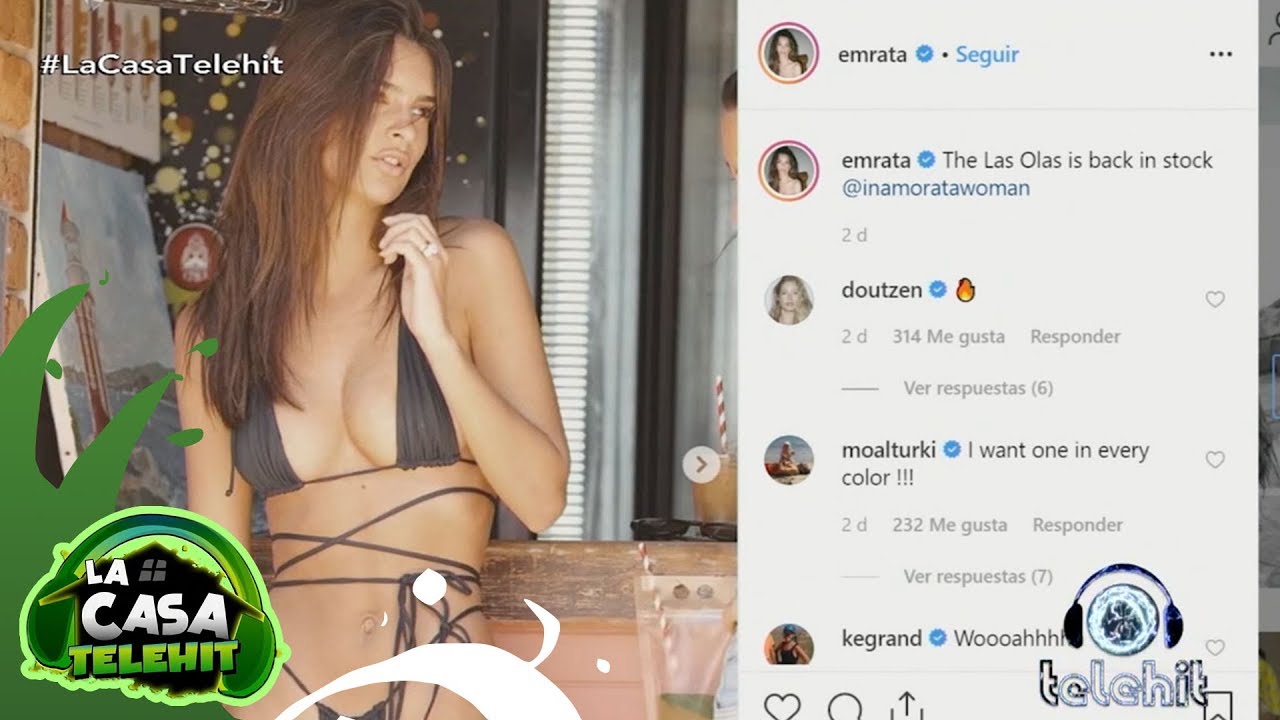 ¡Las chicas más bellas de instagram! | La Casa Telehit