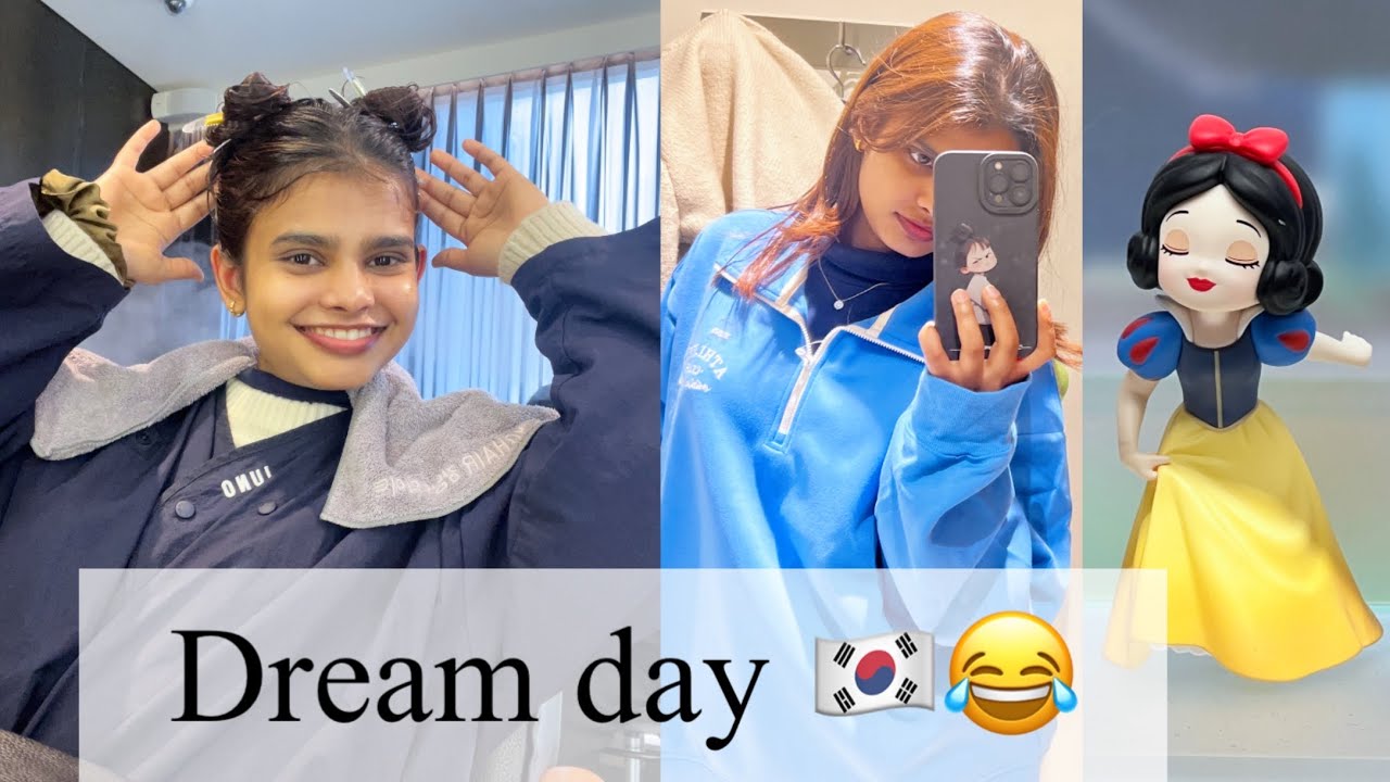 A real Happy VLOG 🥹in KOREA 🇰🇷