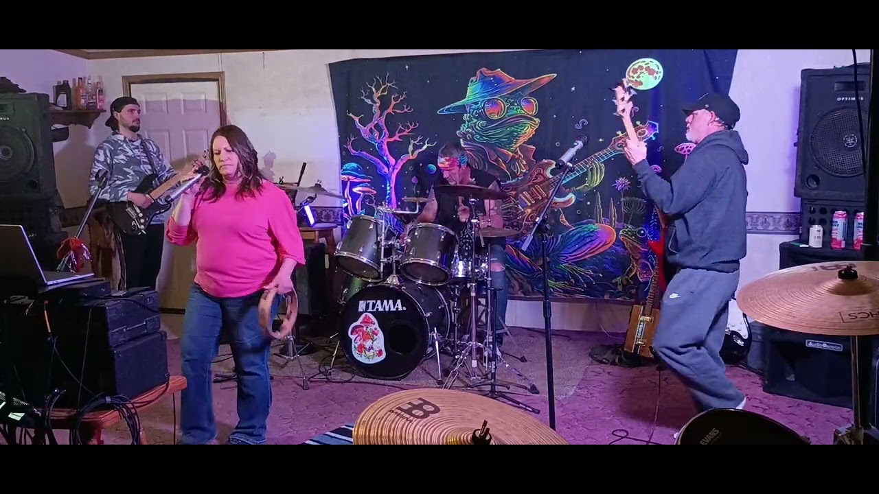 More songs from Saturday nights practice 