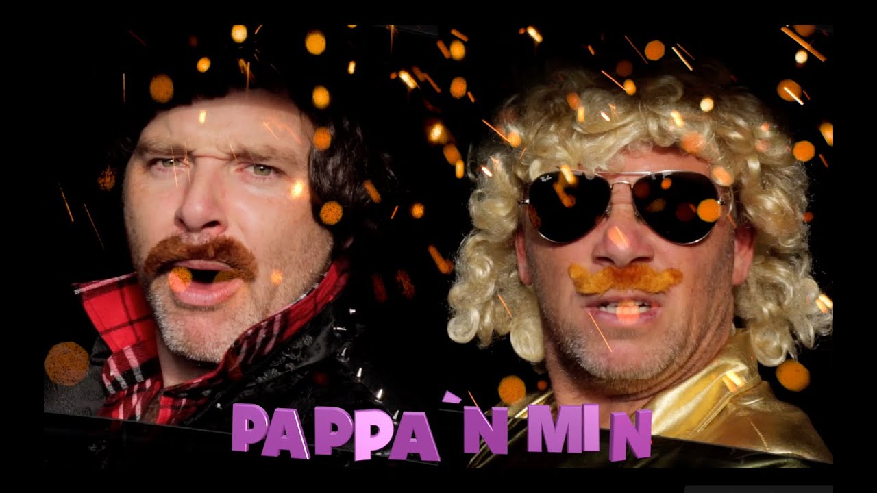 Pappa´n min - Bursdagslåt 2023