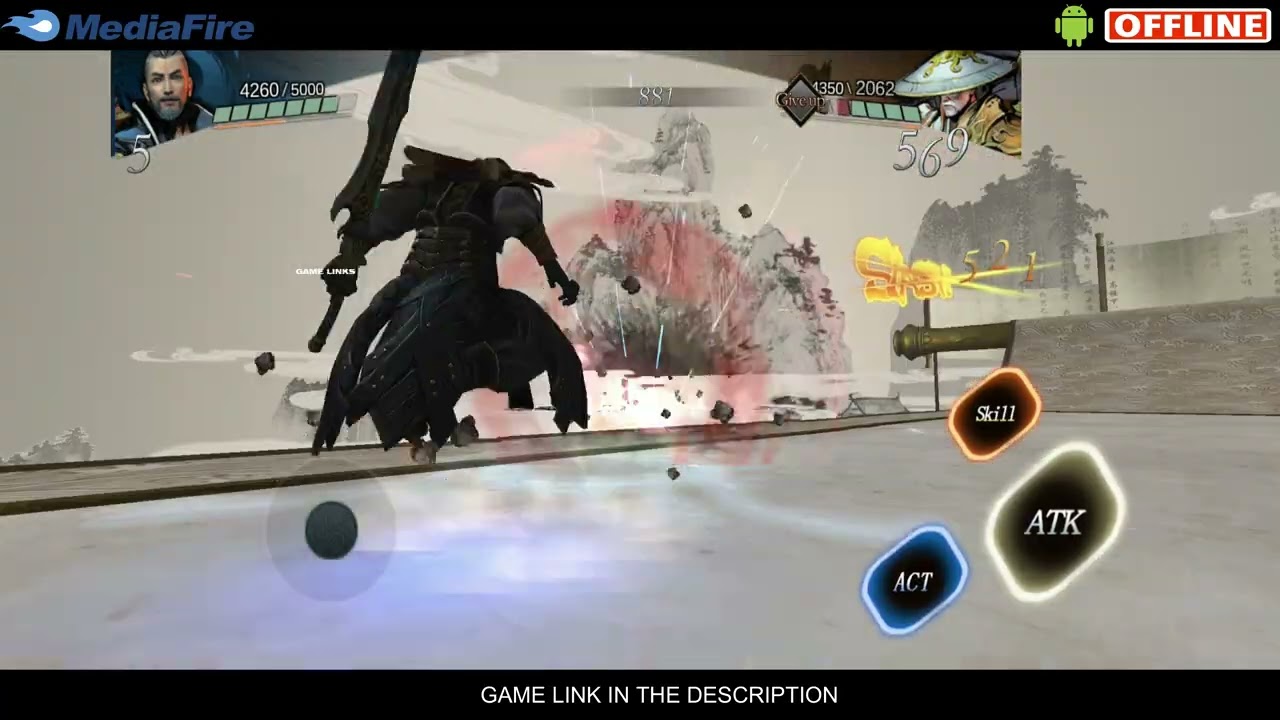 Thirteen Souls - Offline Android Game (GAME via MEDIAFIRE)