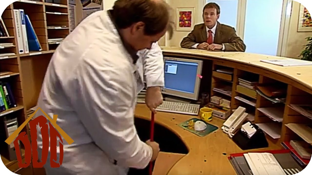 Guten Morgen, Herr Doktor! | DIE DREISTEN DREI - DIE COMEDY WG