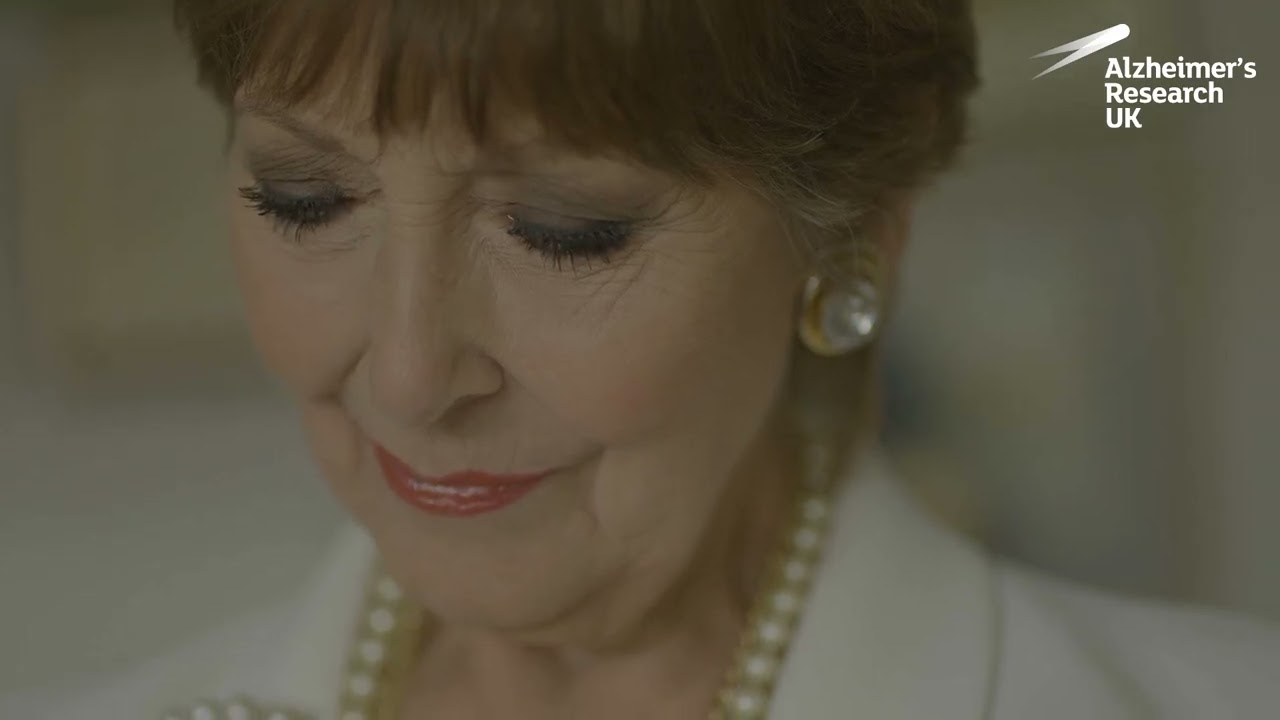 The legendary Anita Harris speaks about her husband's Alzheimer’s diagnosis