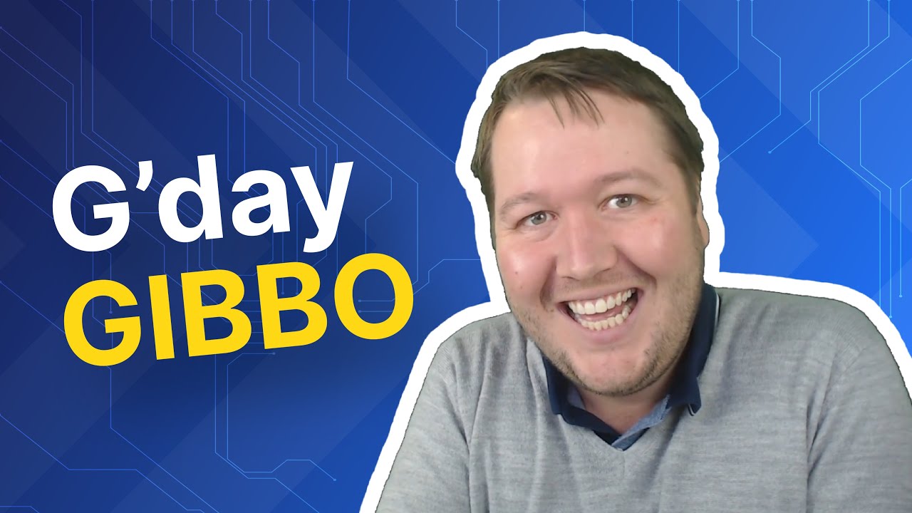 G’day GIBBO – Pete Hollands puts BBO’s new robot to the test
