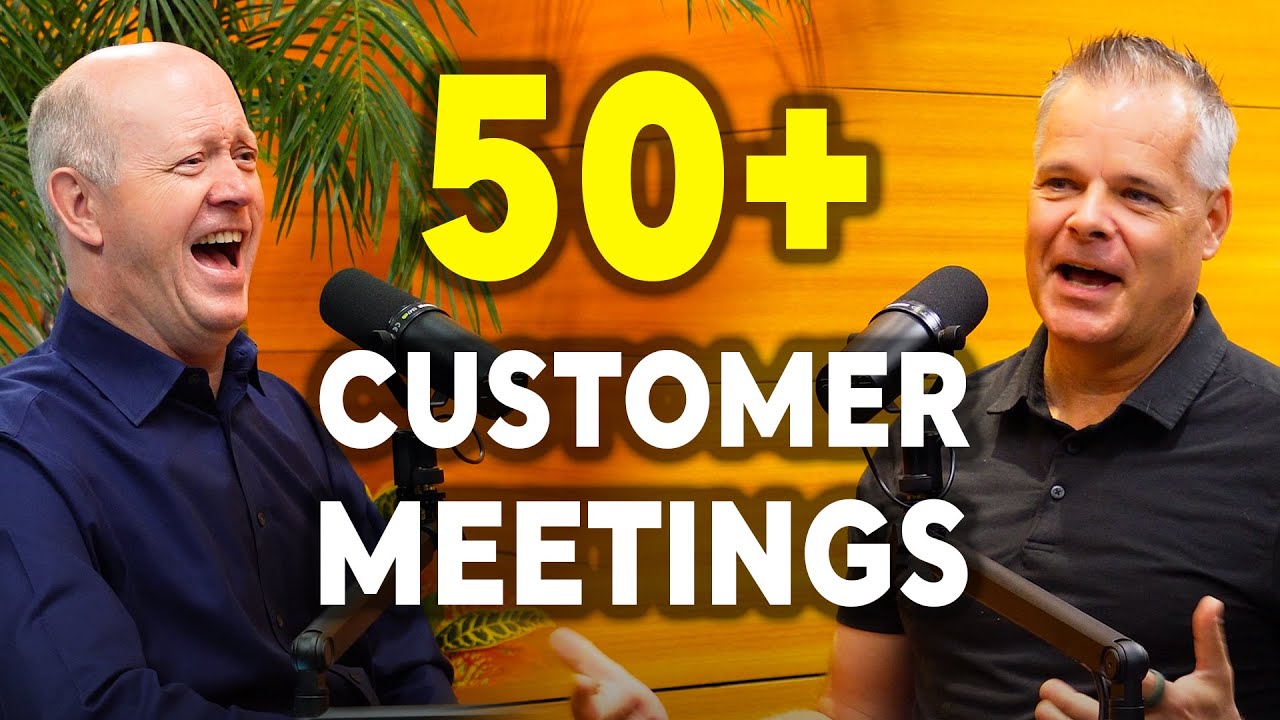 Fill Your Calendar with Executive Meetings at Trade Shows