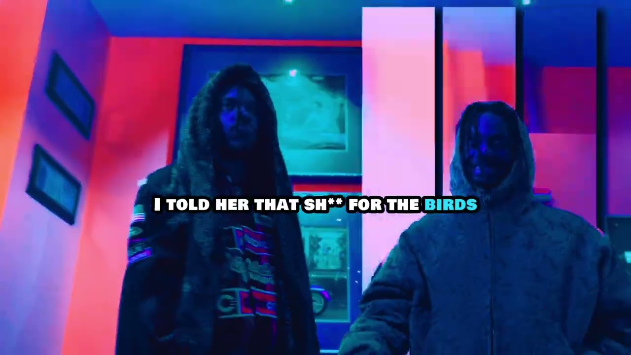 why’o’rielly - geeked up swervin